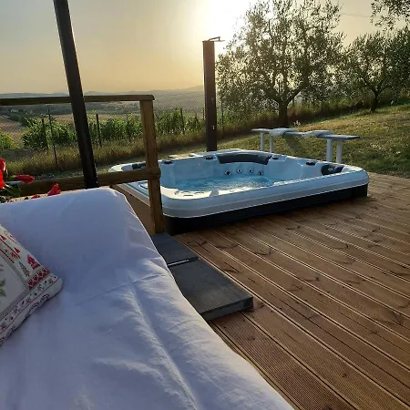 Bed & Breakfast Il Pozzo Di Vivalpa *