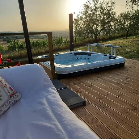 Bed & Breakfast Il Pozzo Di Vivalpa 3*