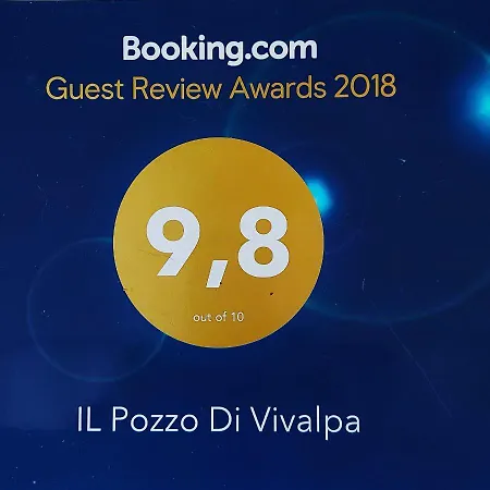 Il Pozzo Di Vivalpa Bed & Breakfast 3*