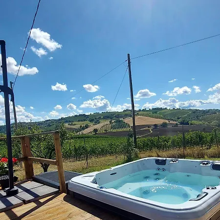 Bed & Breakfast Il Pozzo Di Vivalpa 3*