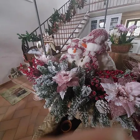 Il Pozzo Di Vivalpa Bed & Breakfast 3*