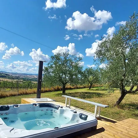 Il Pozzo Di Vivalpa Bed & Breakfast 3*