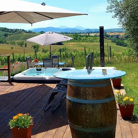 Bed & Breakfast Il Pozzo Di Vivalpa