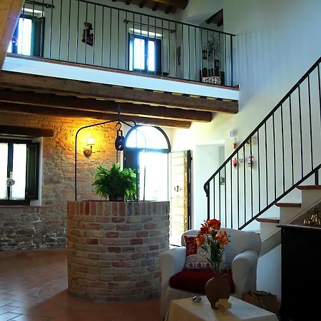 Bed & Breakfast Il Pozzo Di Vivalpa