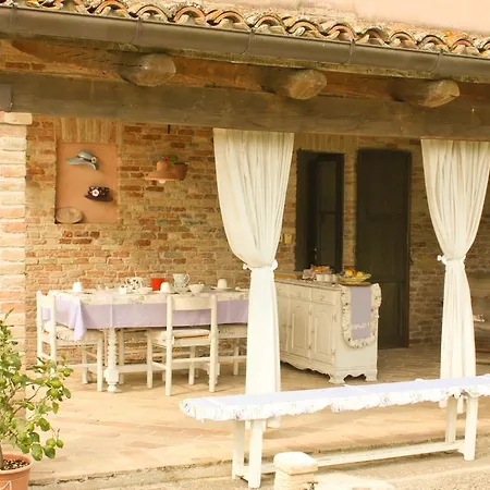 Bed & Breakfast Il Pozzo Di Vivalpa