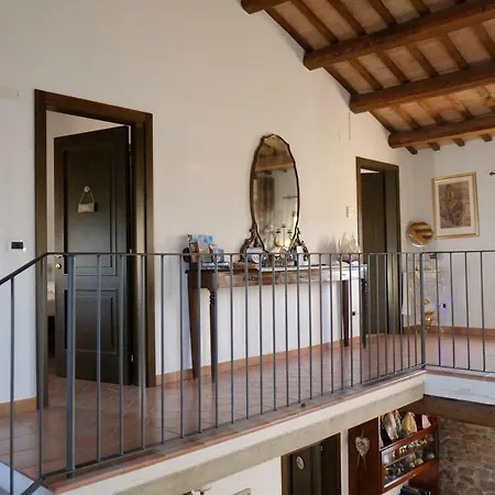 Bed & Breakfast Il Pozzo Di Vivalpa Serra deʼ Conti