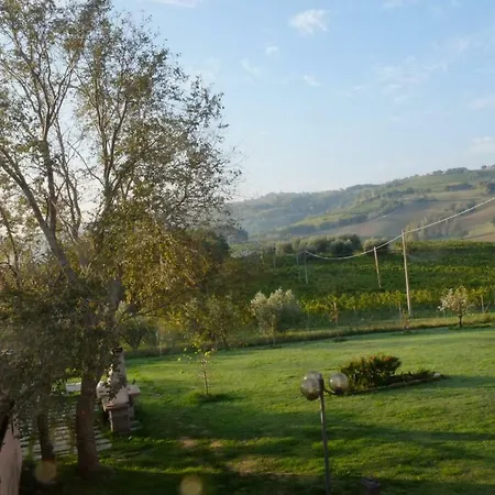 Il Pozzo Di Vivalpa Bed & Breakfast